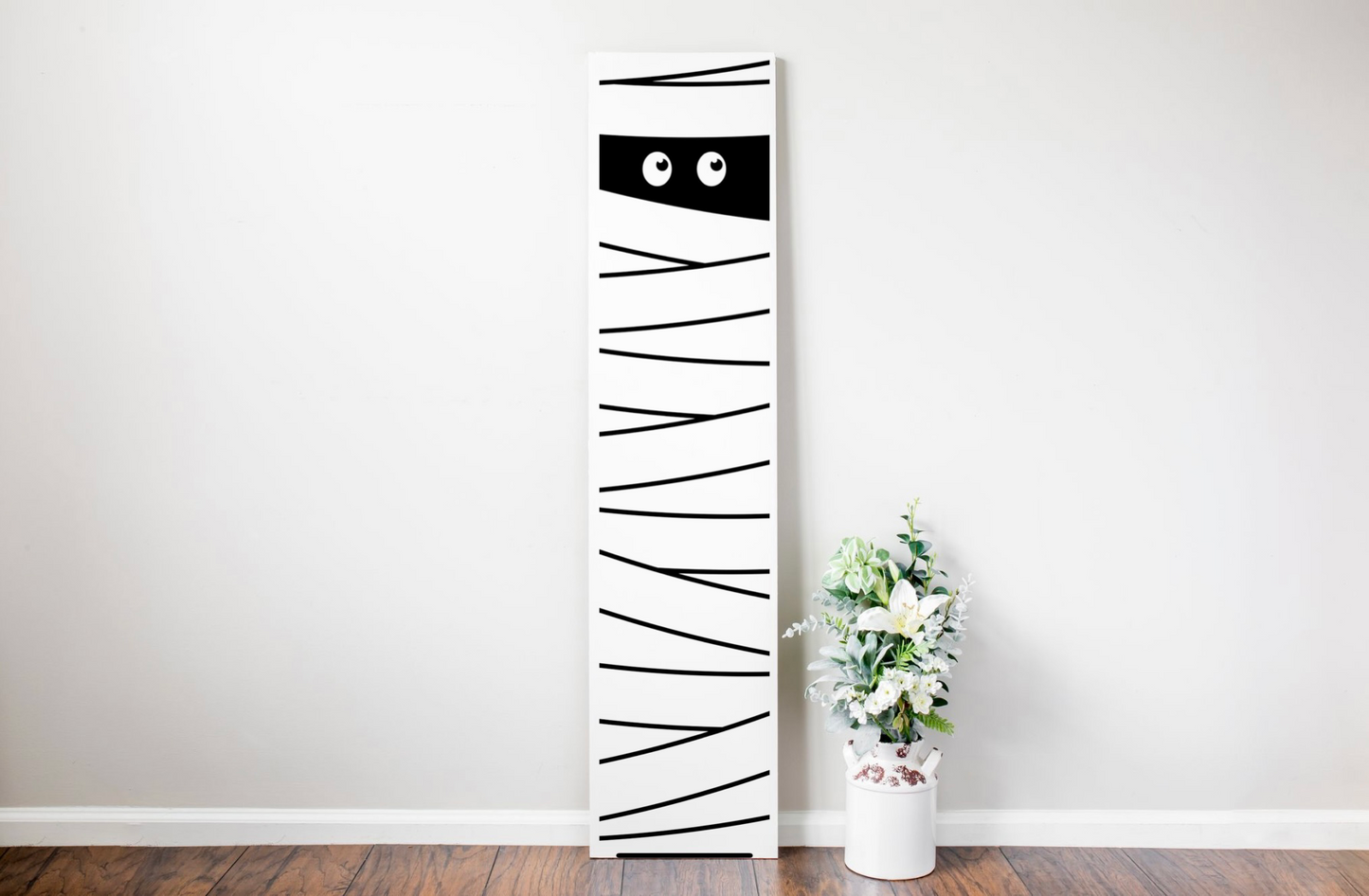 Halloween Porch Plank
