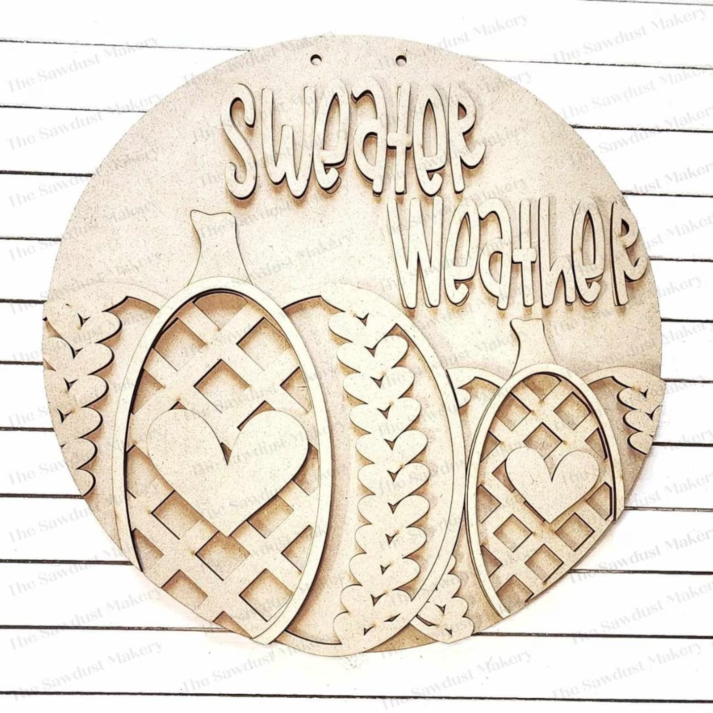 Fall XL Door Hangers: August 22 at 10am
