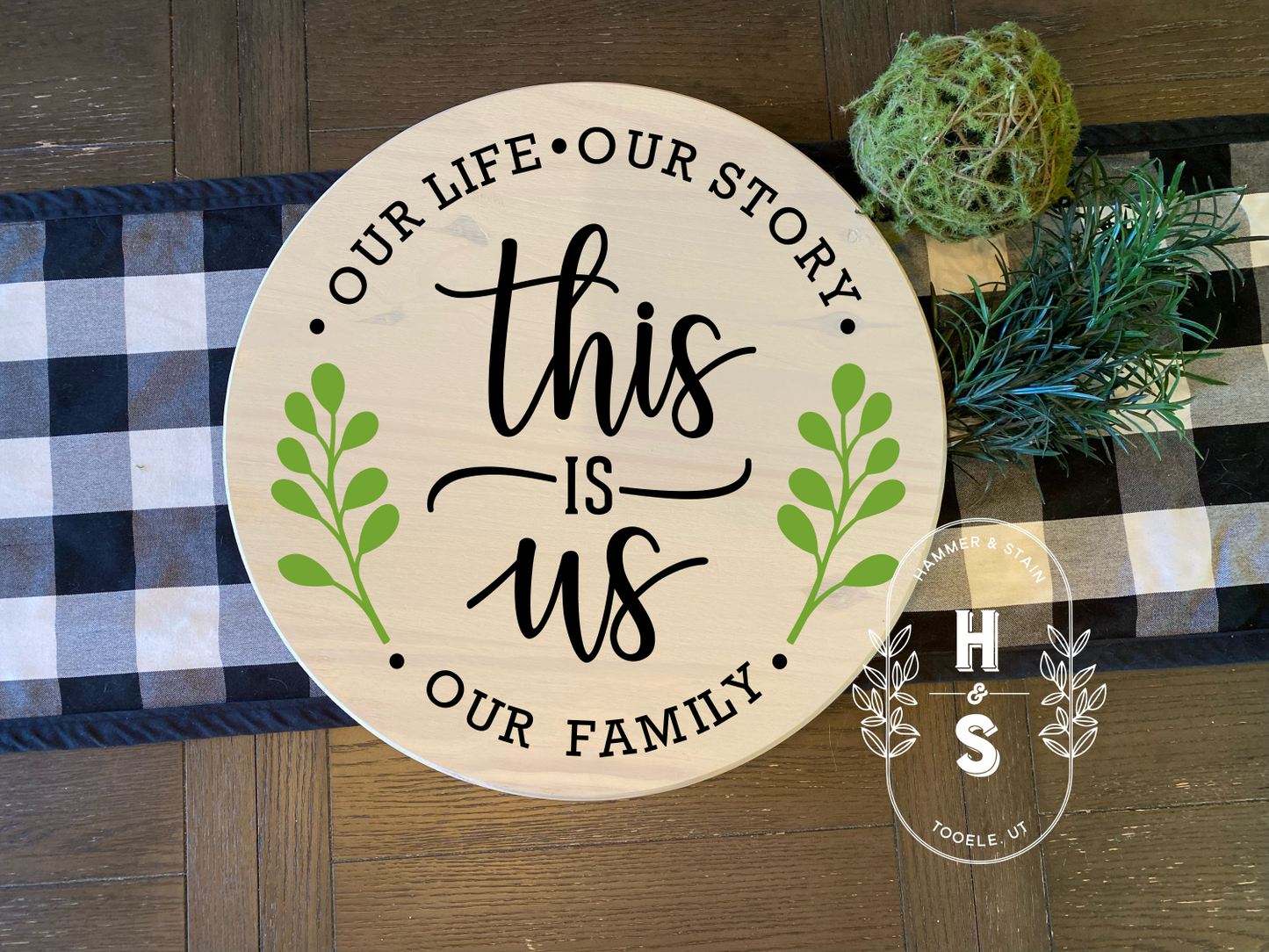 Stovetop Covers & Lazy Susan Spinners: November 8 at 10am