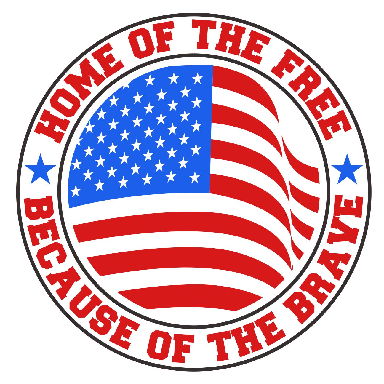 Summer Seasonal Round Signs