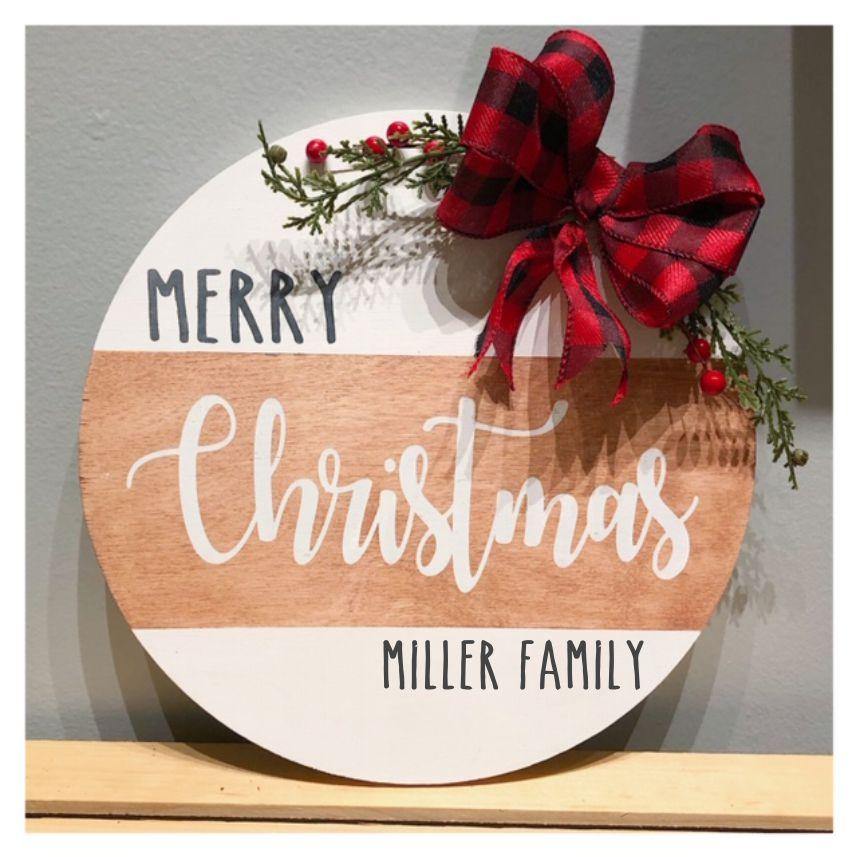 Christmas Rounds - Hammer And Stain Tooele