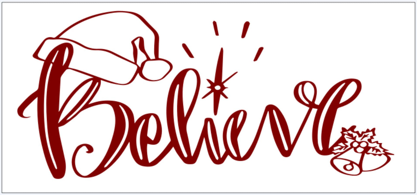 16x24 Custom Holiday Sign