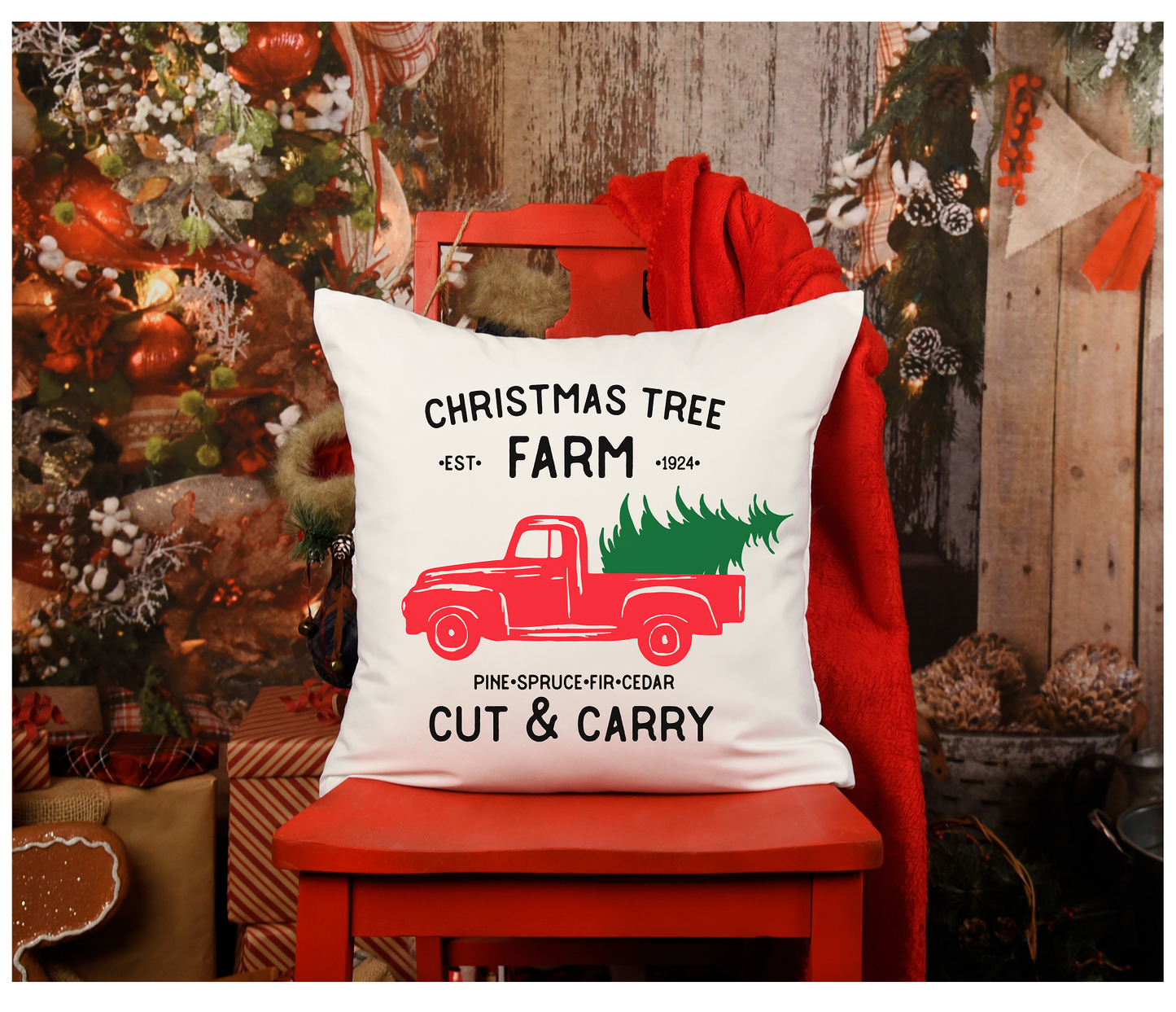 Christmas Pillows
