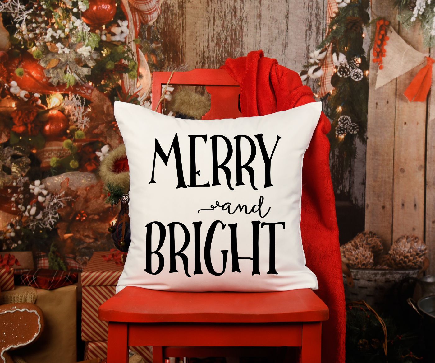 Christmas Pillows