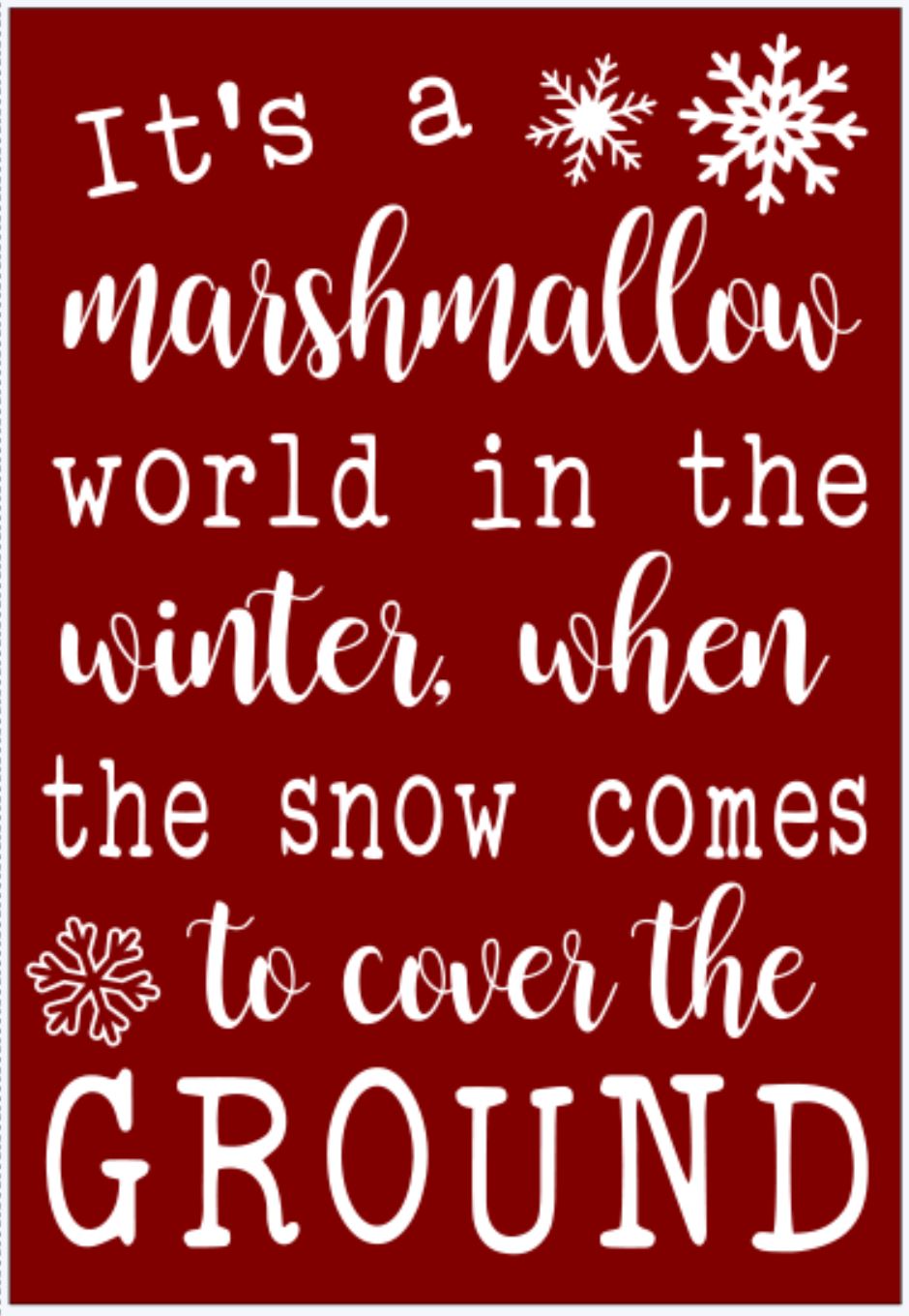16x24 Custom Holiday Sign
