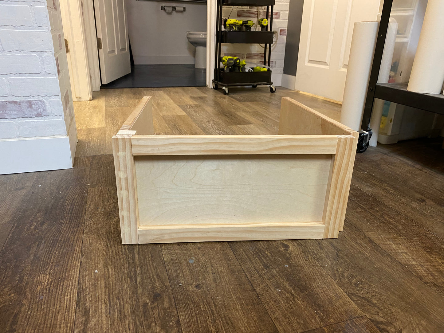 Christmas Tree Box / Collar
