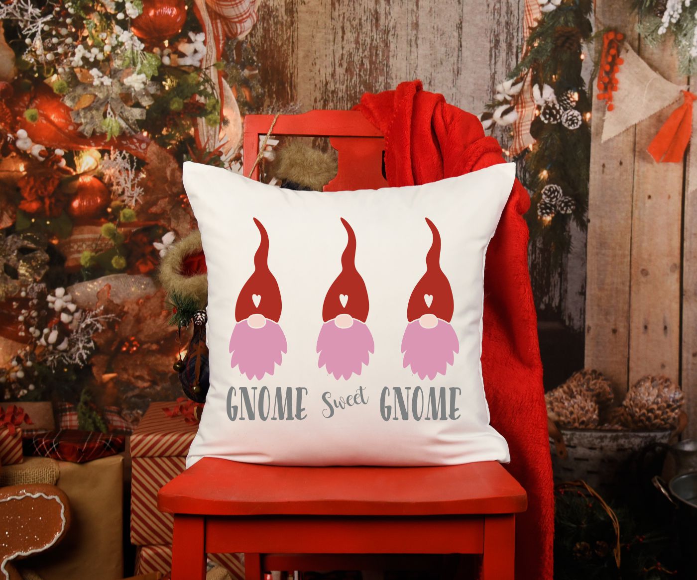 Christmas Pillows