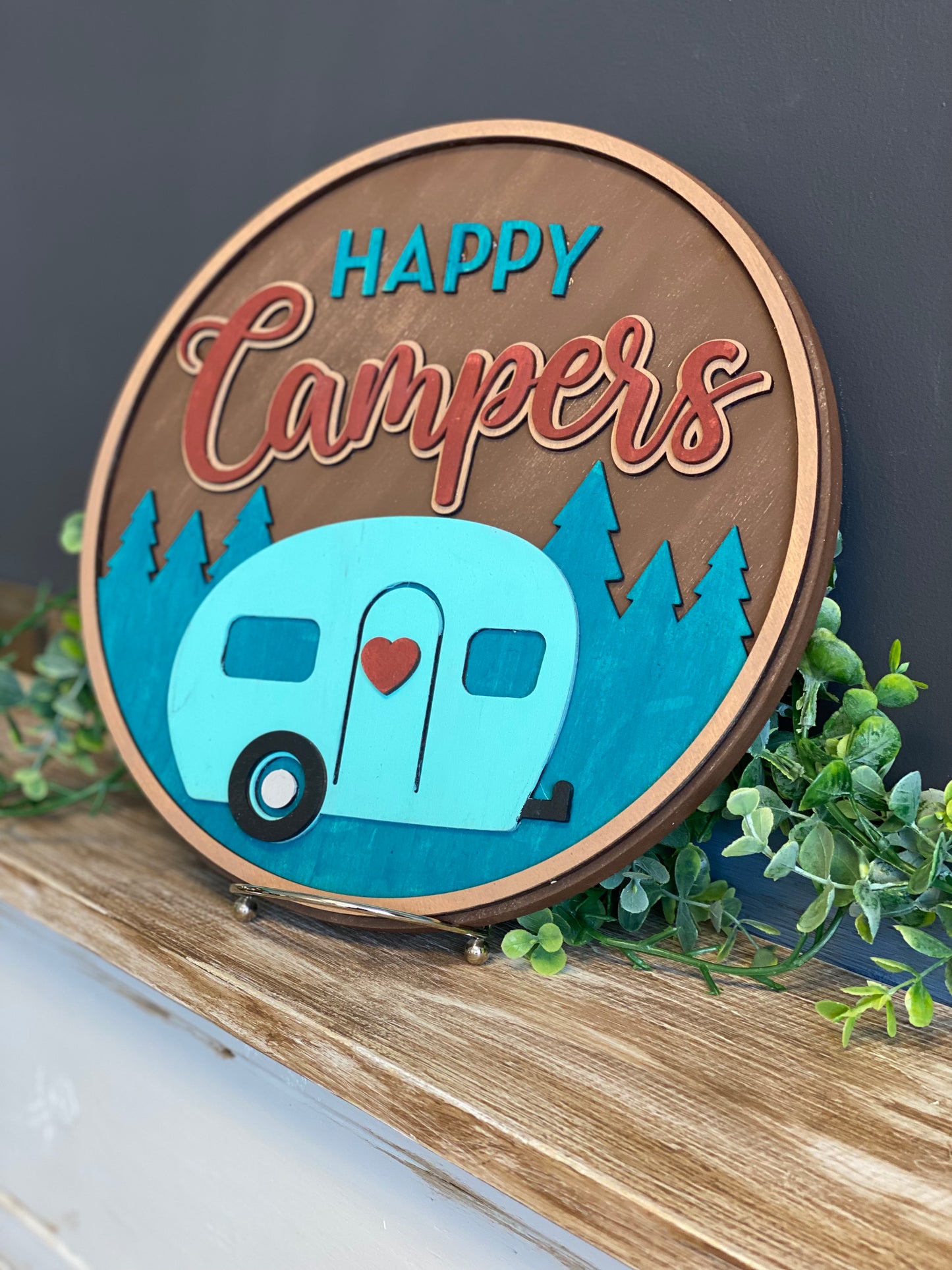 Happy Camper