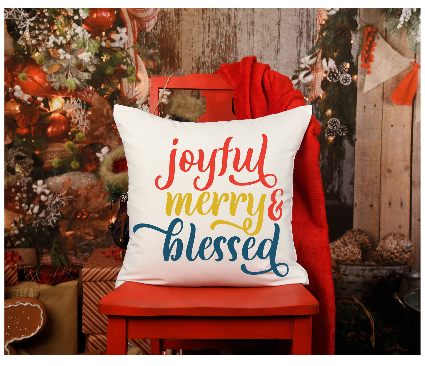 Christmas Pillows