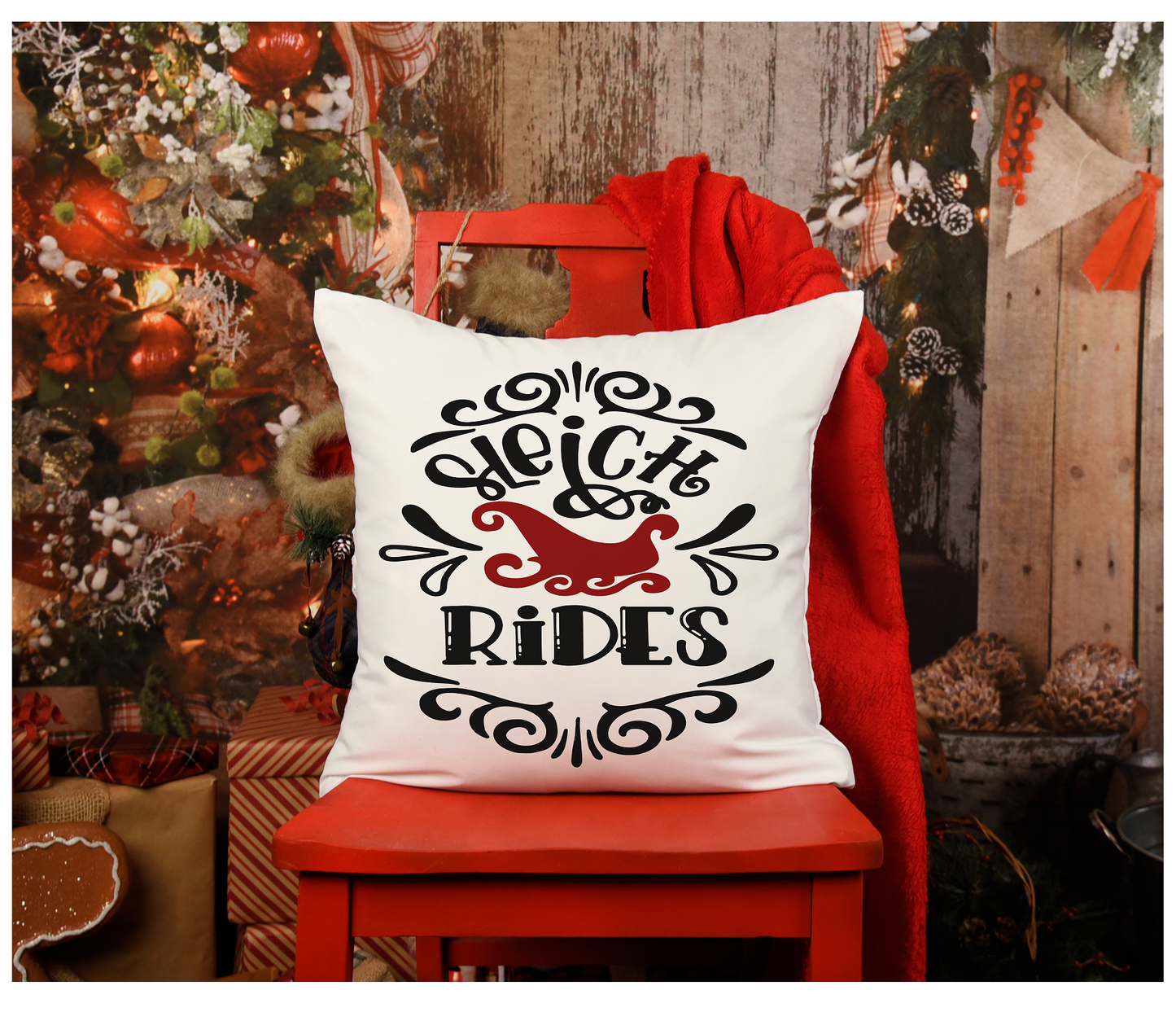 Christmas Pillows