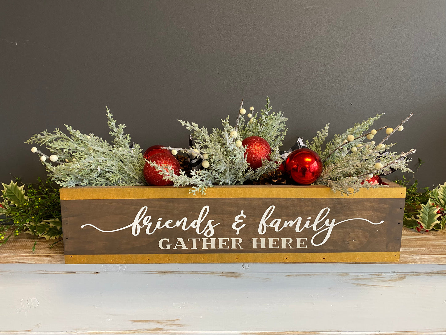 Centerpiece Box