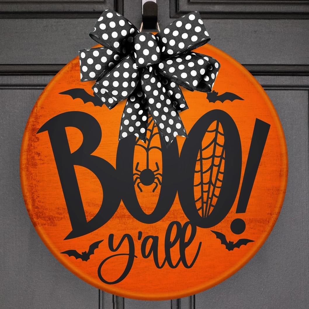 Halloween 18” Rounds