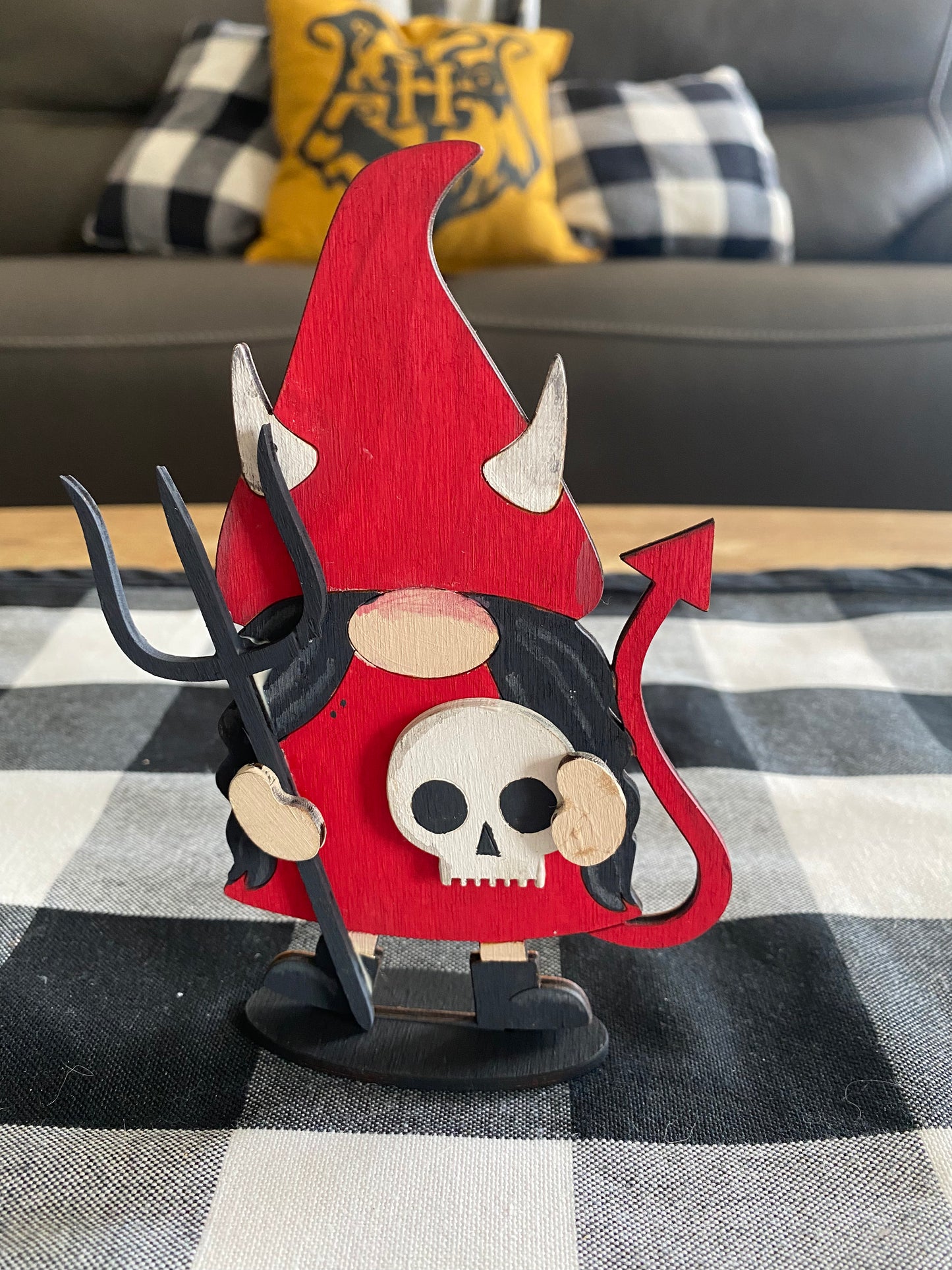 Halloween Gnomes