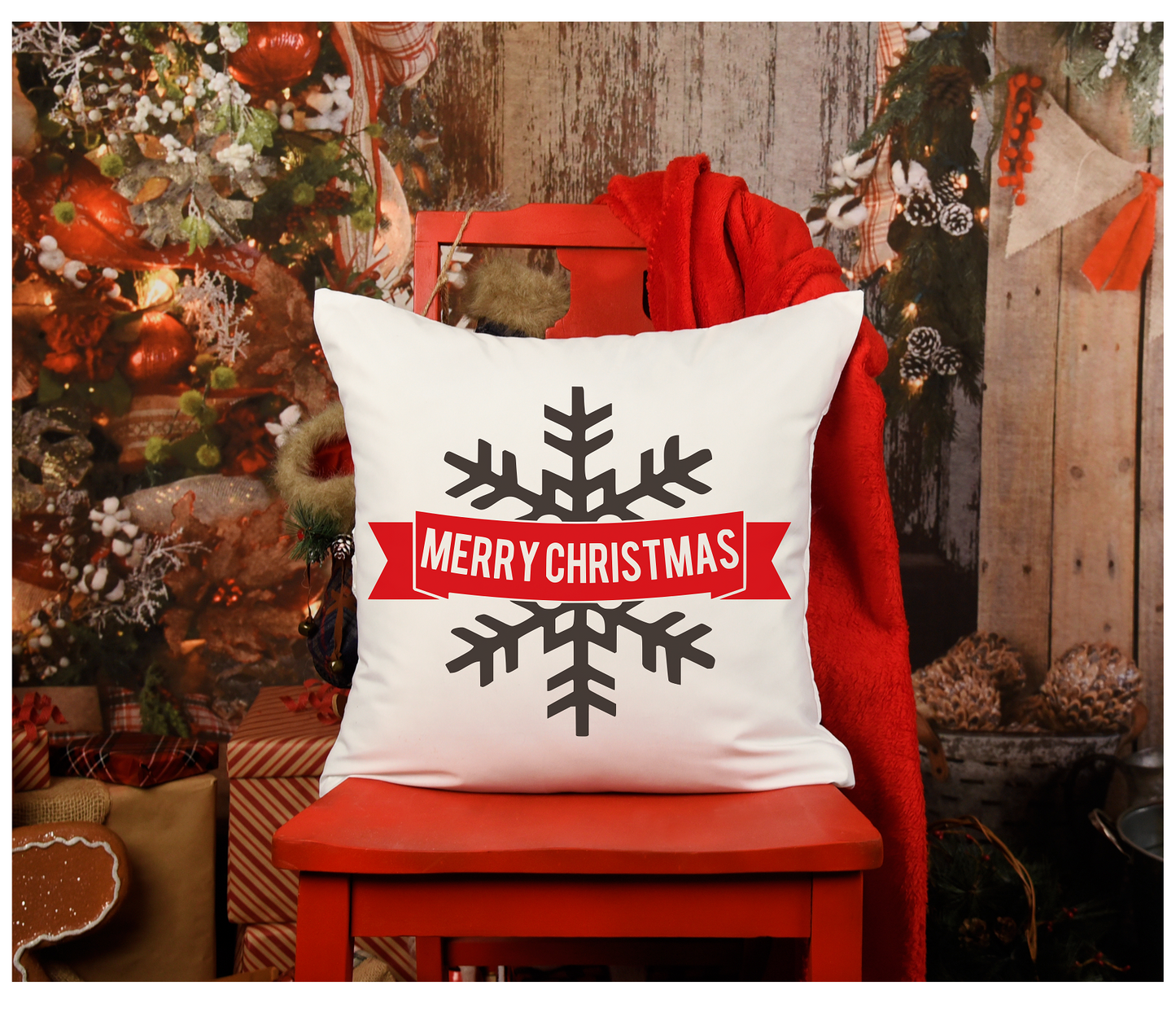 Christmas Pillows