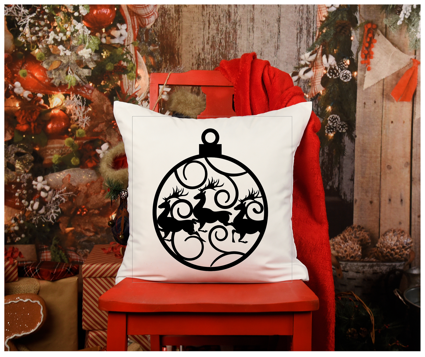 Christmas Pillows