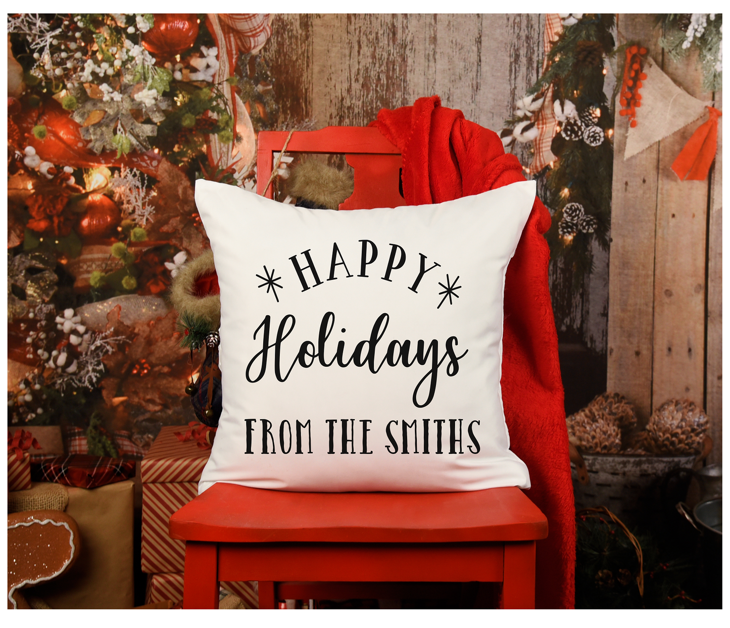 Christmas Pillows