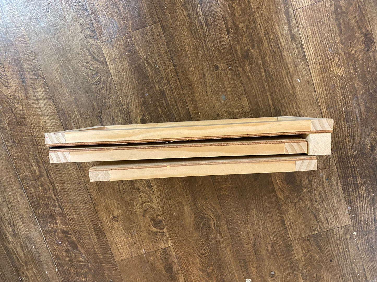 Christmas Tree Box / Collar