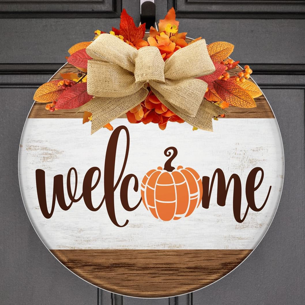 18" Fall Round Kit