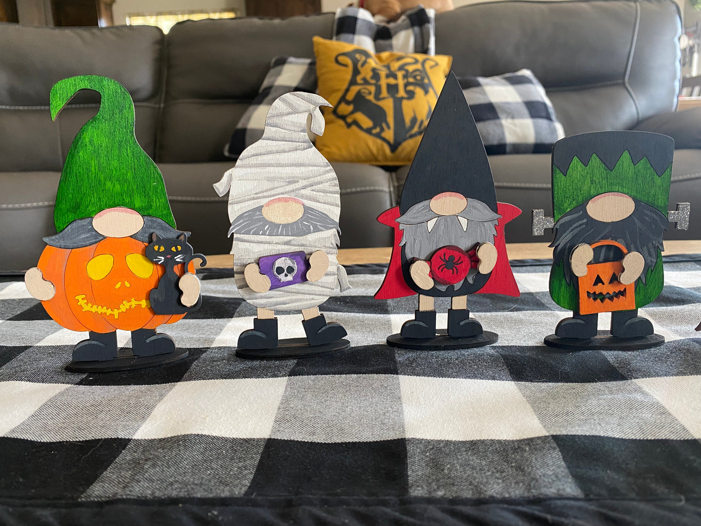 Halloween Gnomes