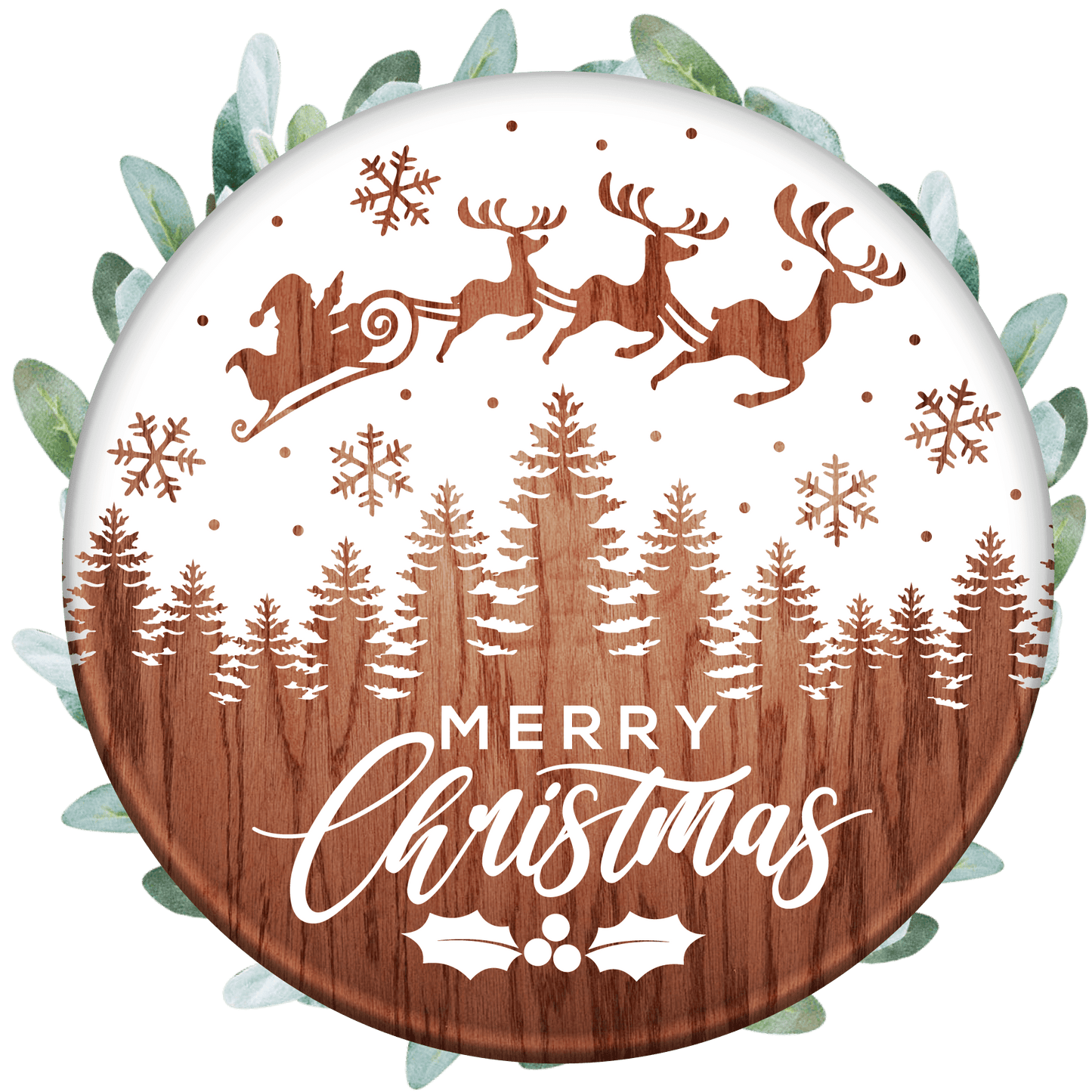 Christmas Rounds