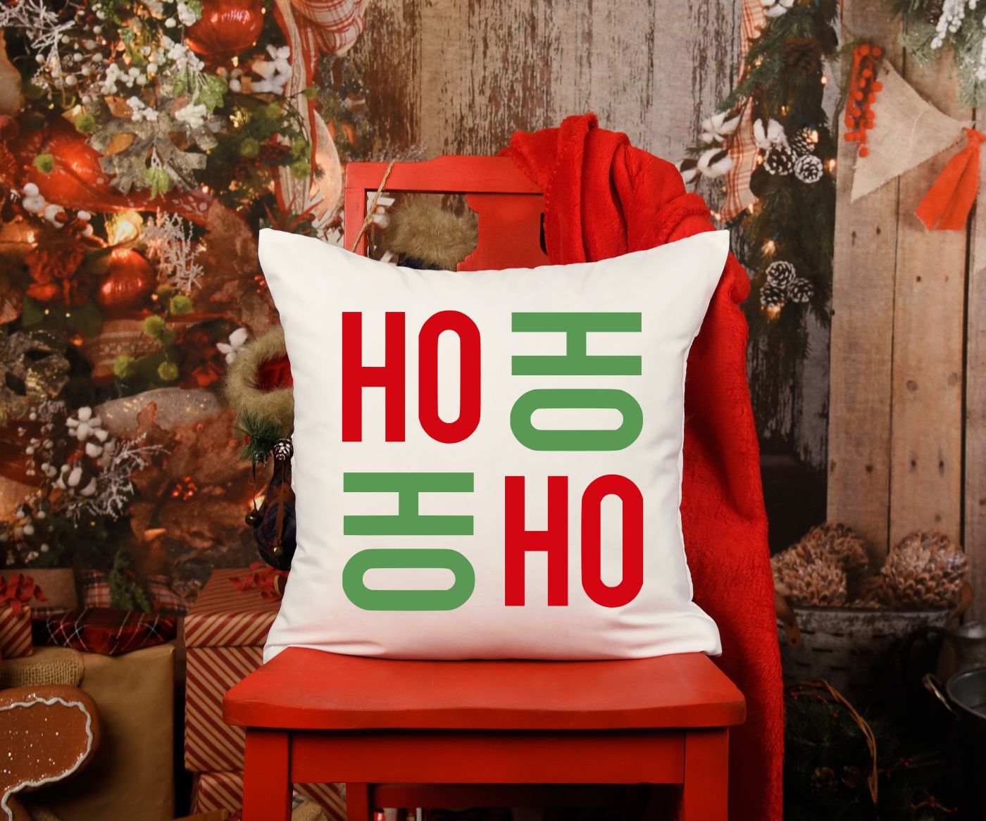 Christmas Pillows
