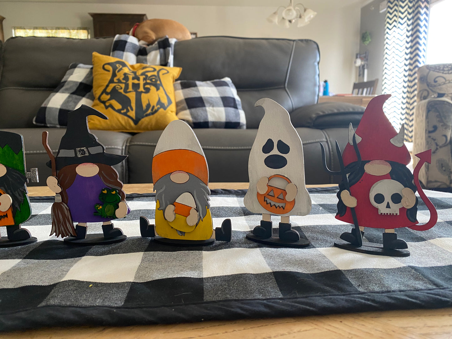 Halloween Gnomes