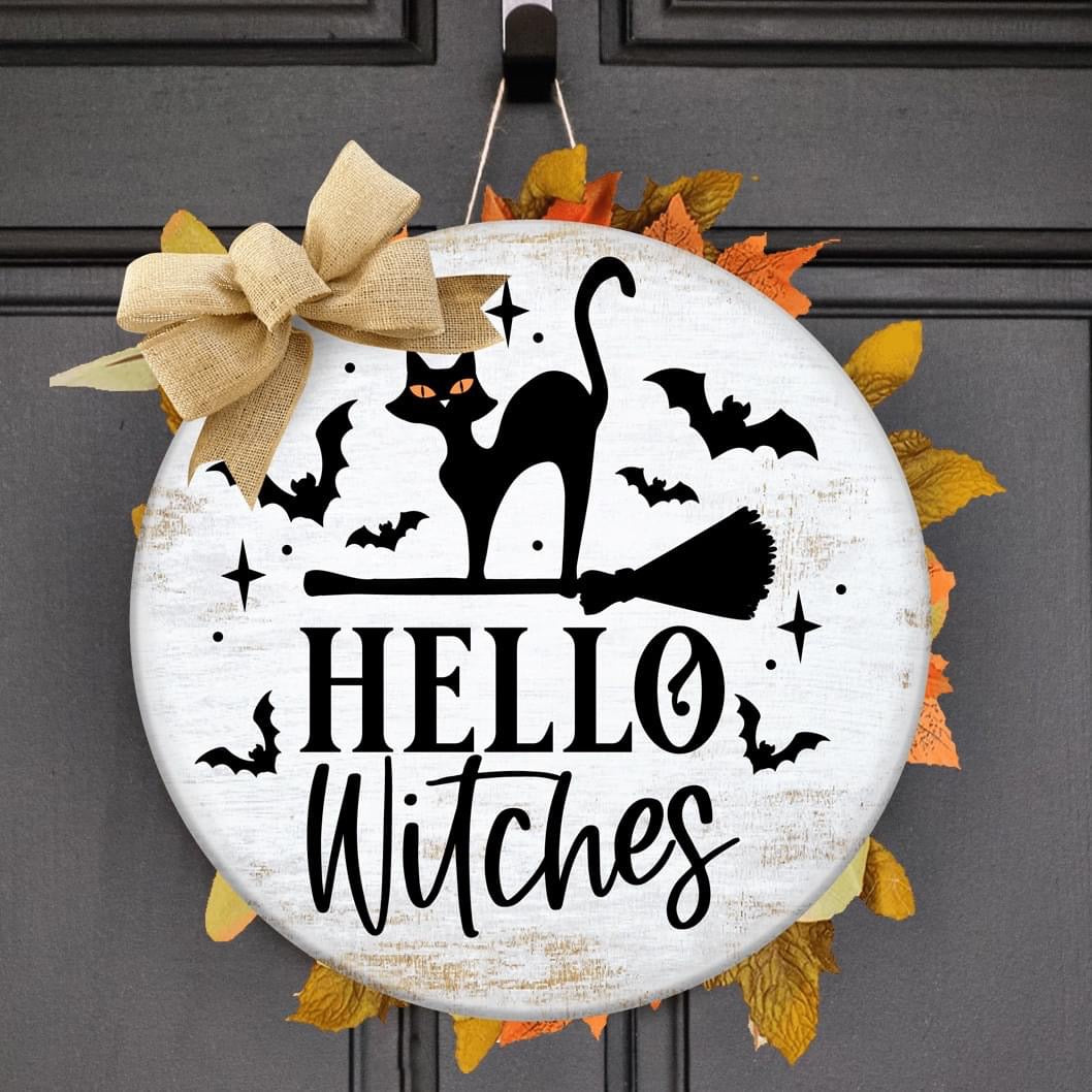 Halloween 18” Rounds