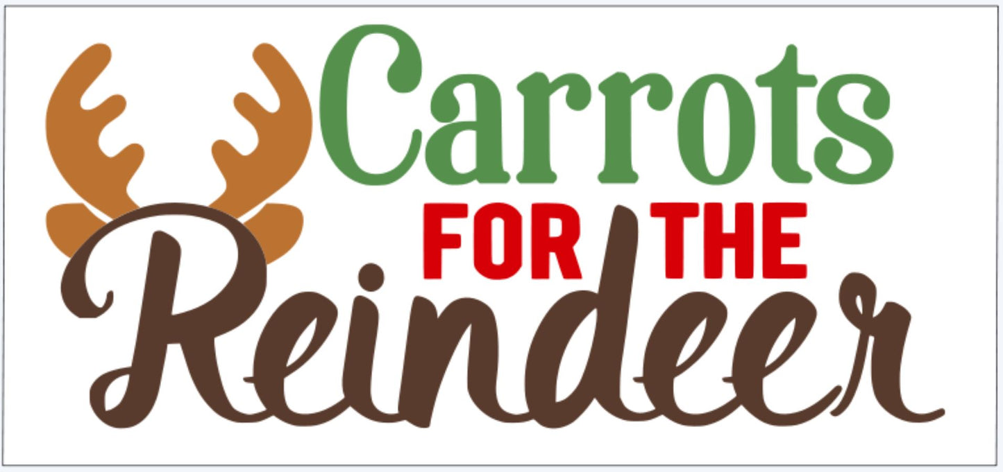 16x24 Custom Holiday Sign