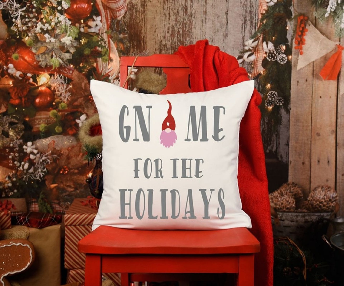 Christmas Pillows