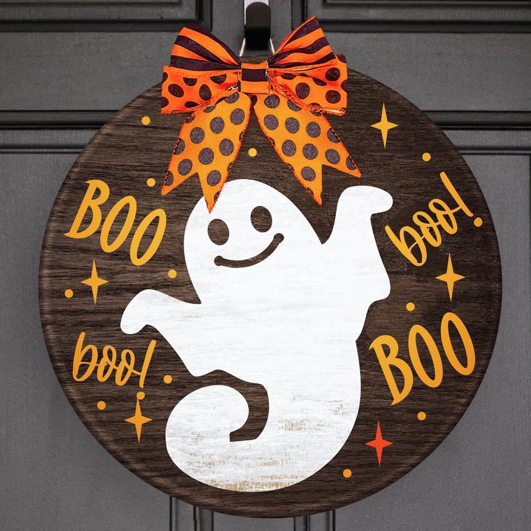 Halloween 18” Rounds