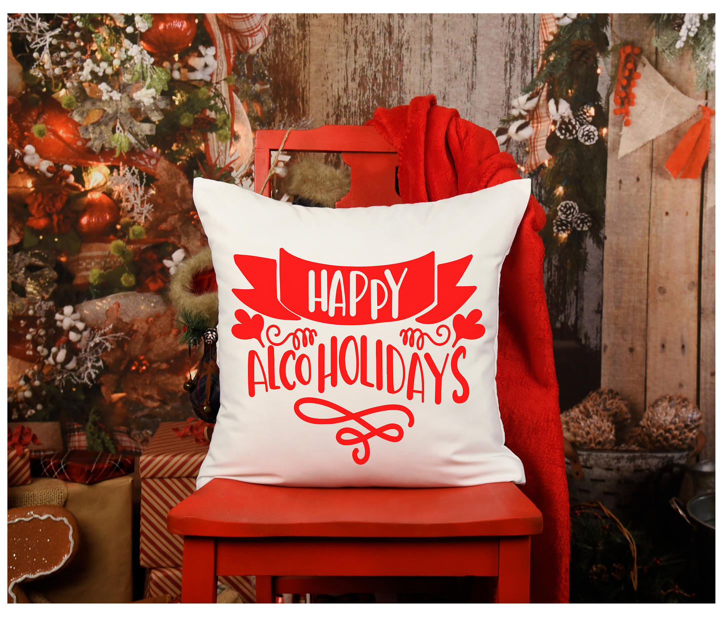 Christmas Pillows
