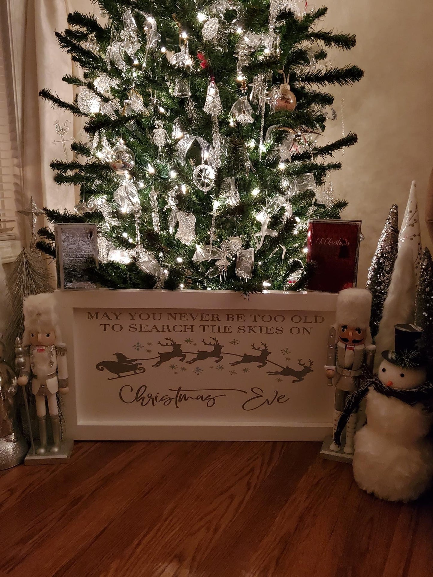 Christmas Tree Box / Collar