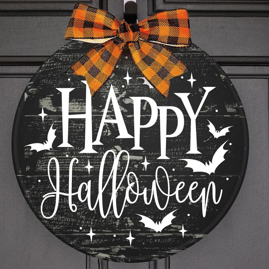 Halloween 18” Rounds