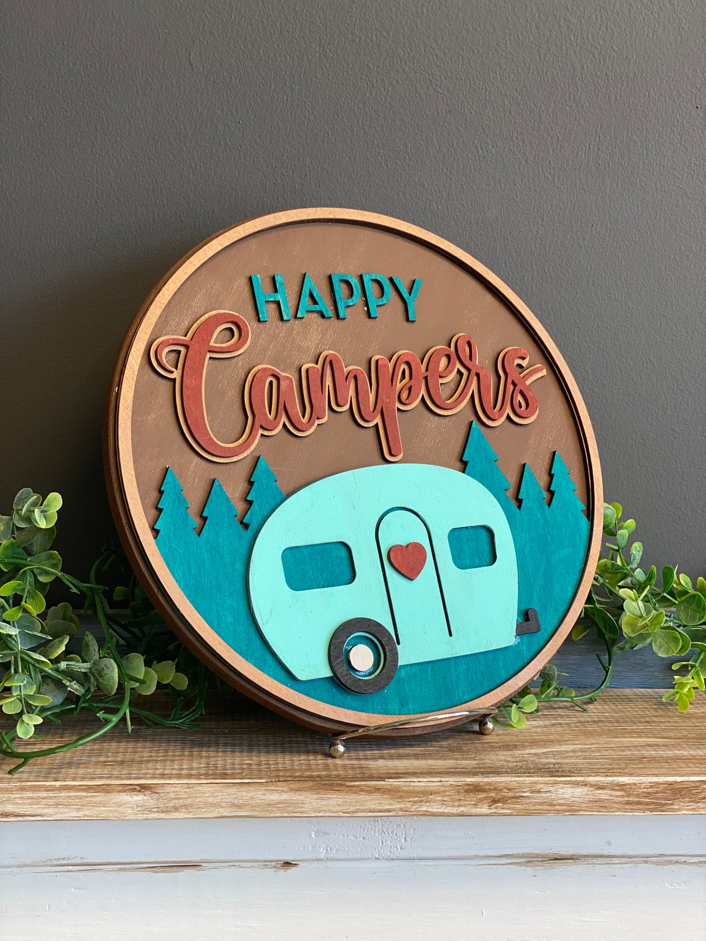 Happy Camper