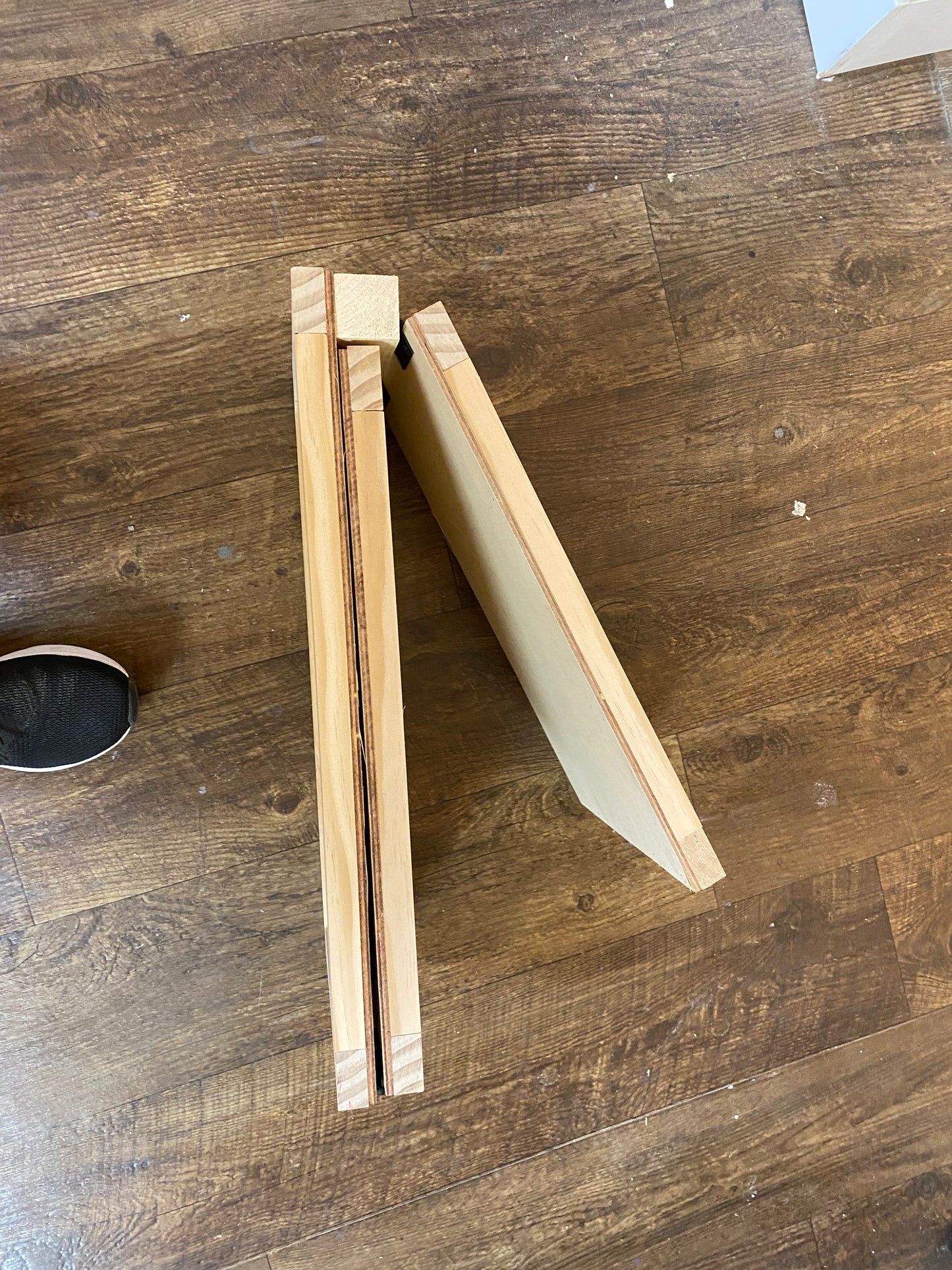 Christmas Tree Box / Collar