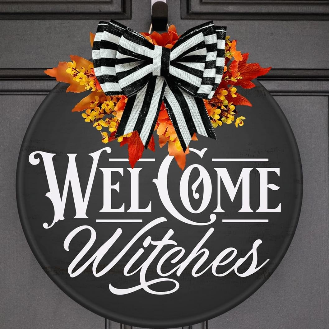 Halloween 18” Rounds