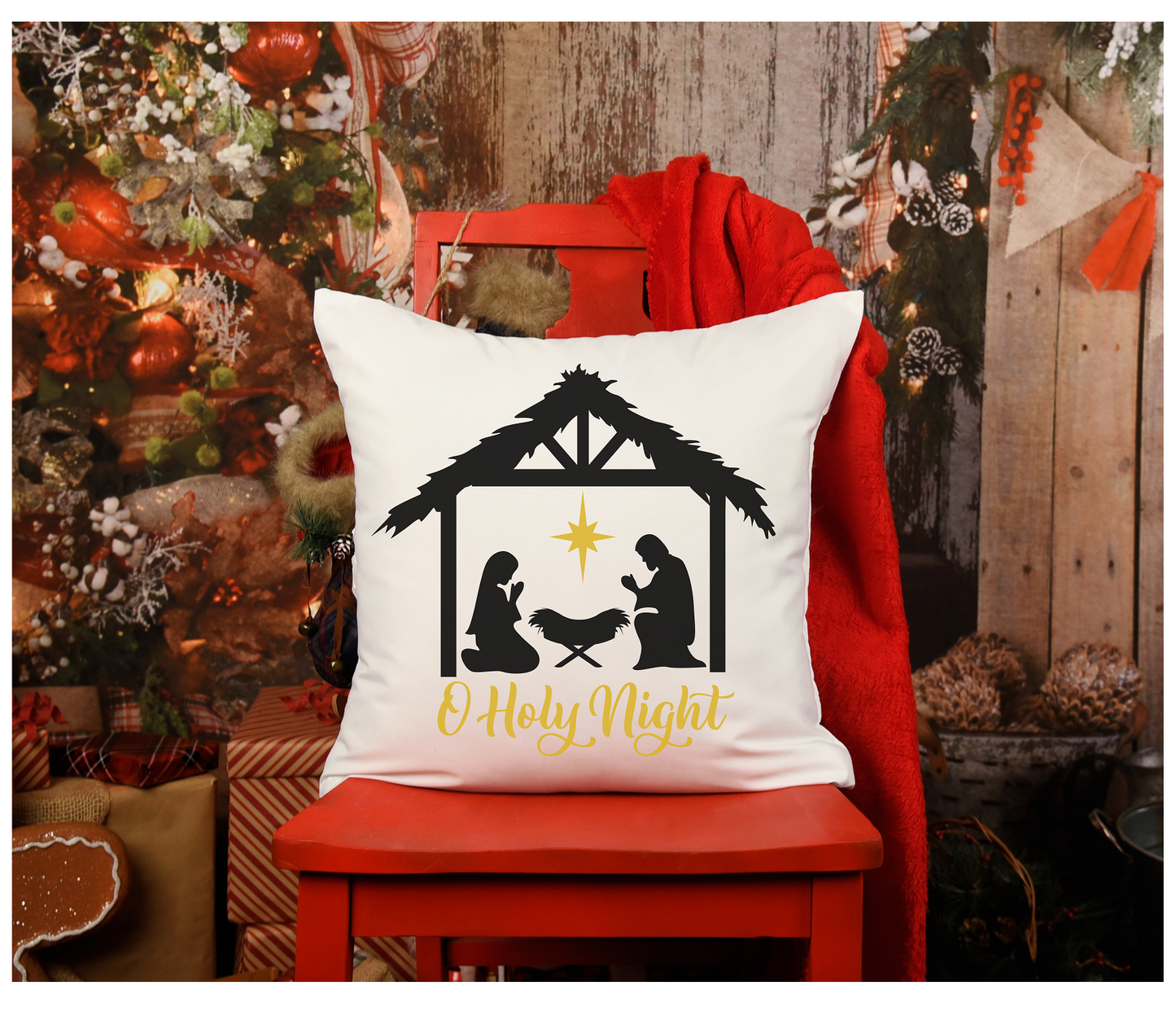 Christmas Pillows