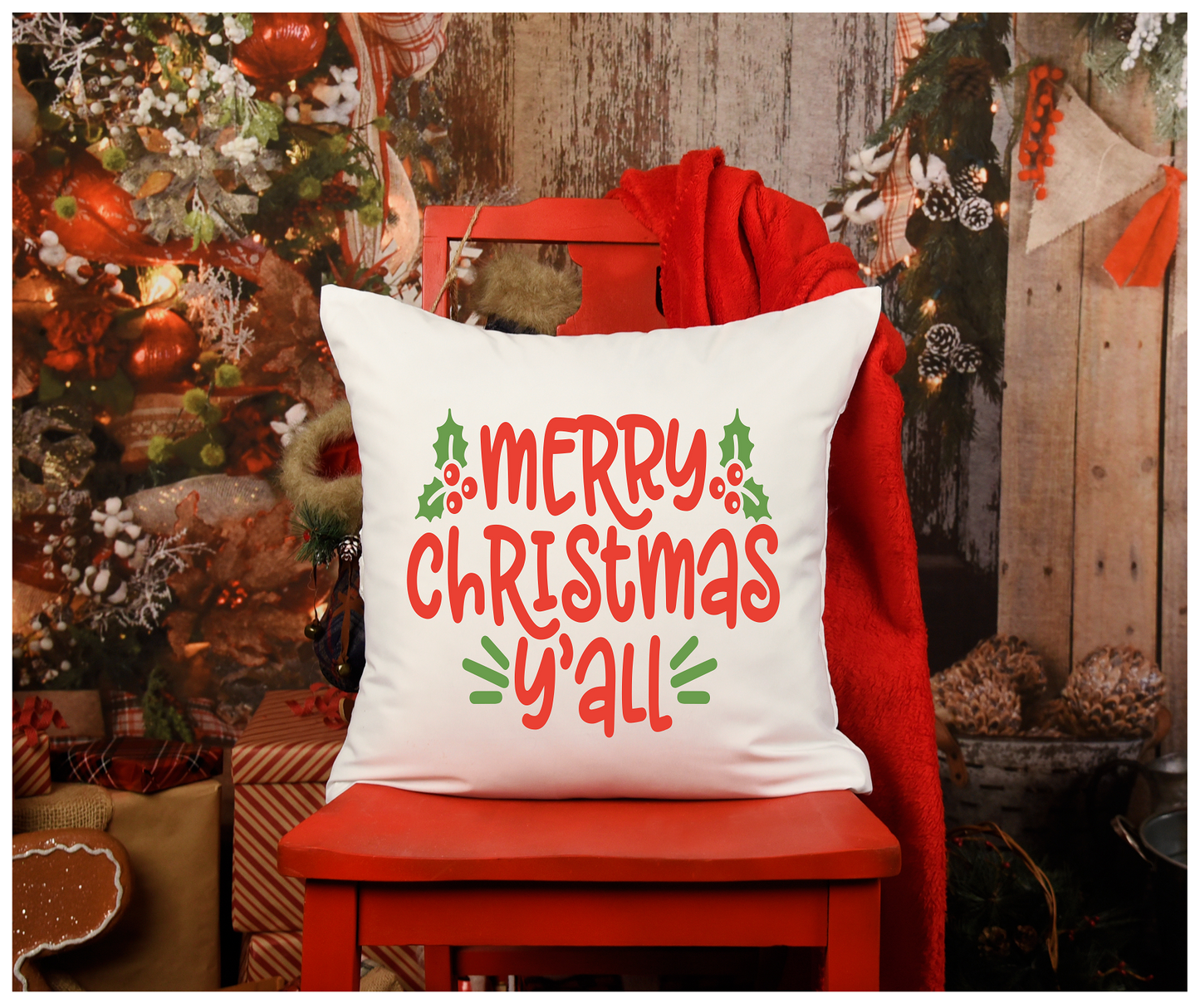 Christmas Pillows