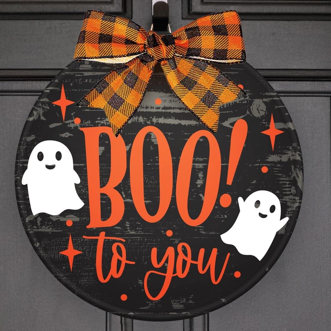 Halloween 18” Rounds