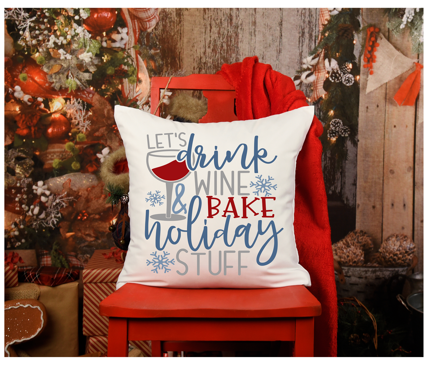 Christmas Pillows
