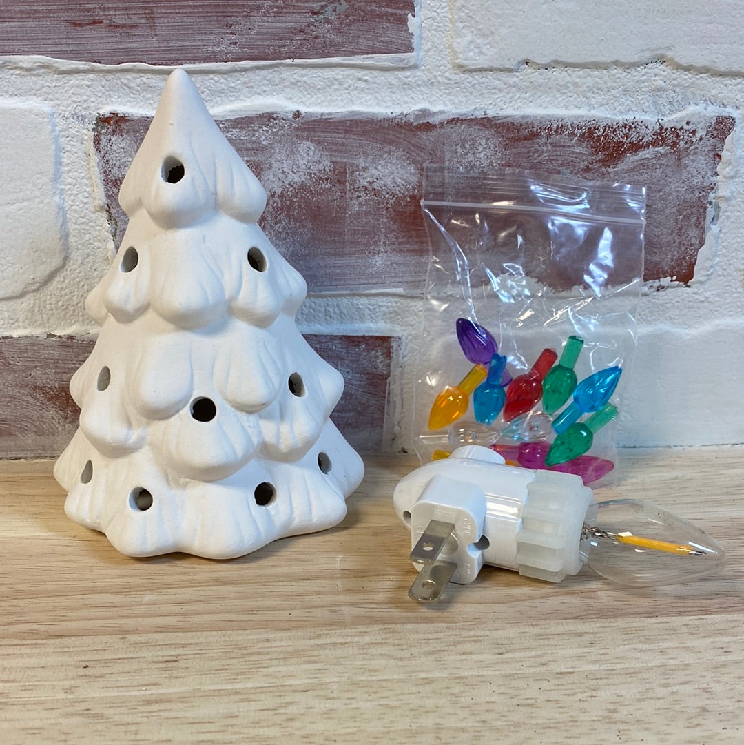 Christmas Tree Nightlight