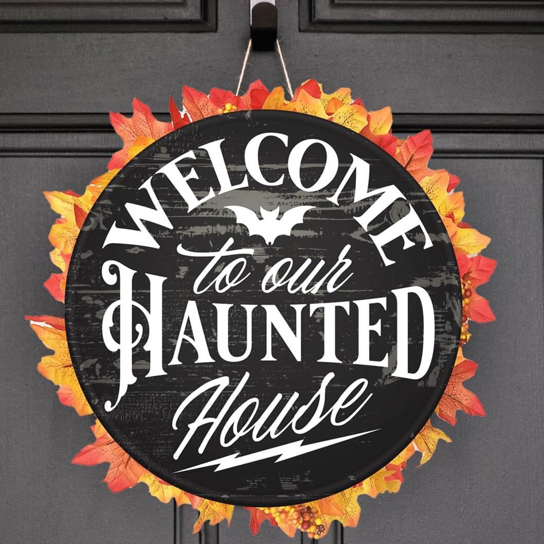 Halloween 18” Rounds