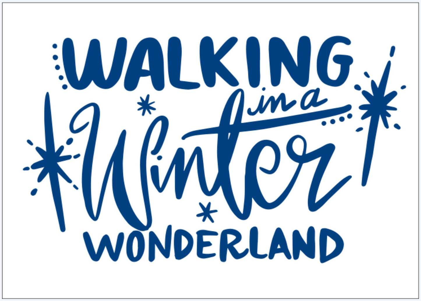 16x24 Custom Holiday Sign