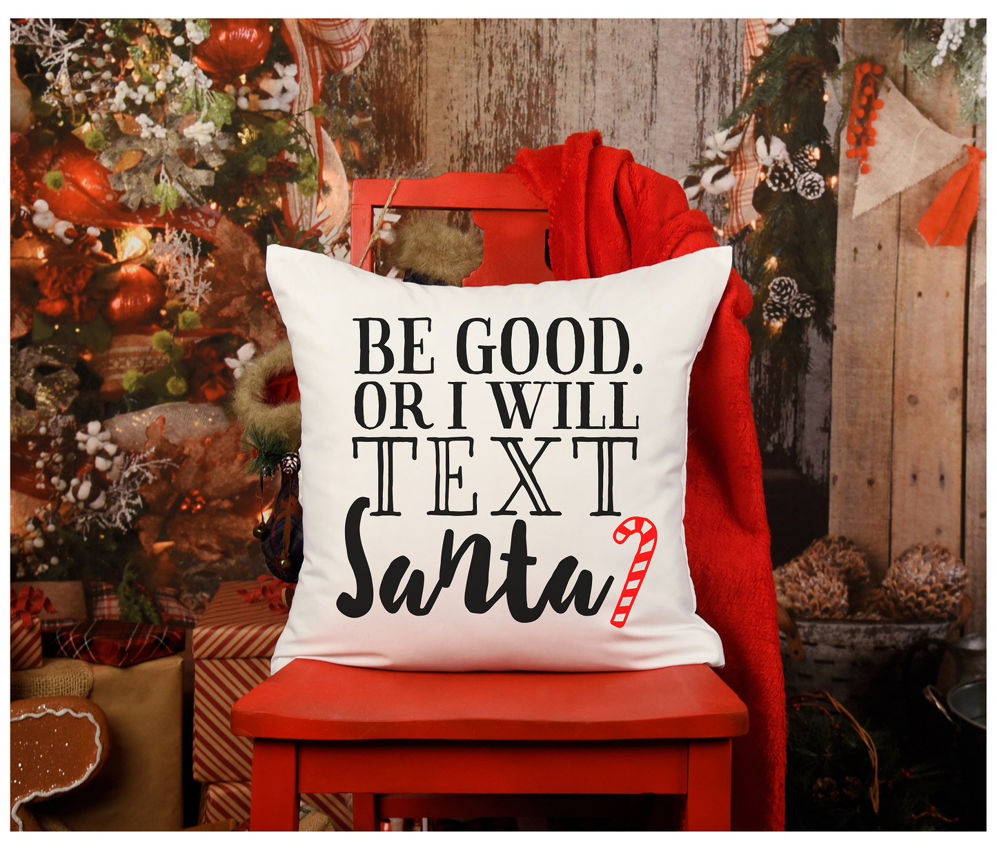 Christmas Pillows