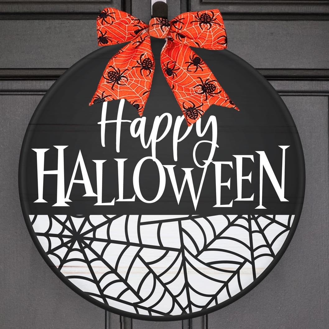 Halloween 18” Rounds