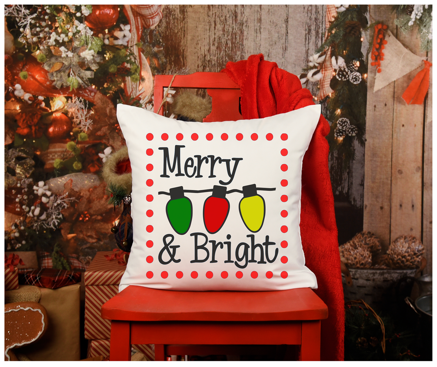 Christmas Pillows