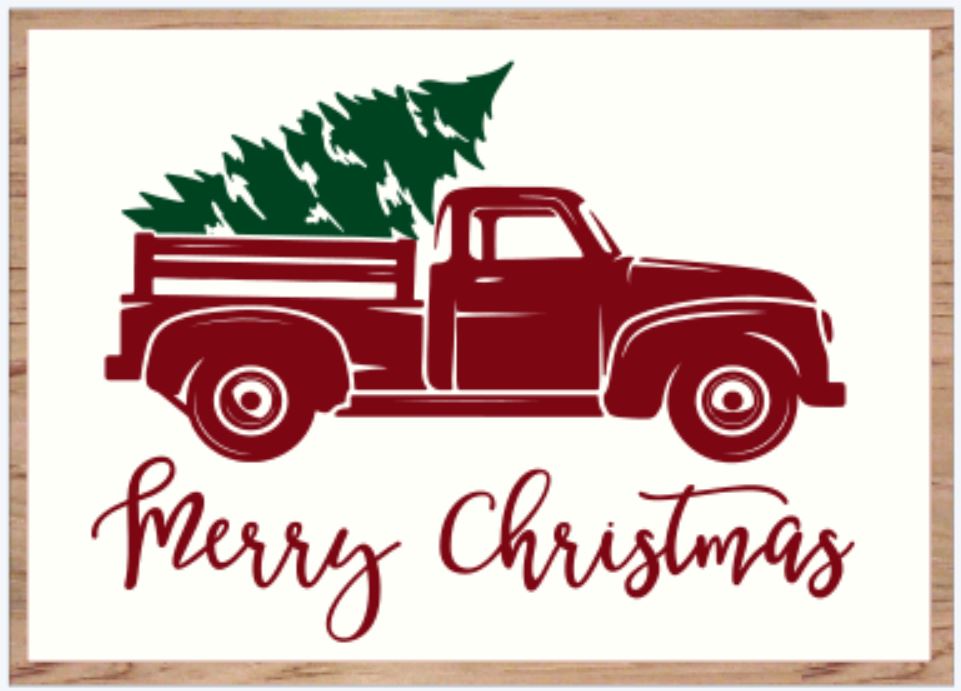 16x24 Custom Holiday Sign