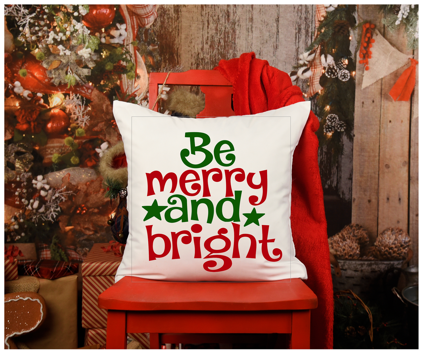 Christmas Pillows