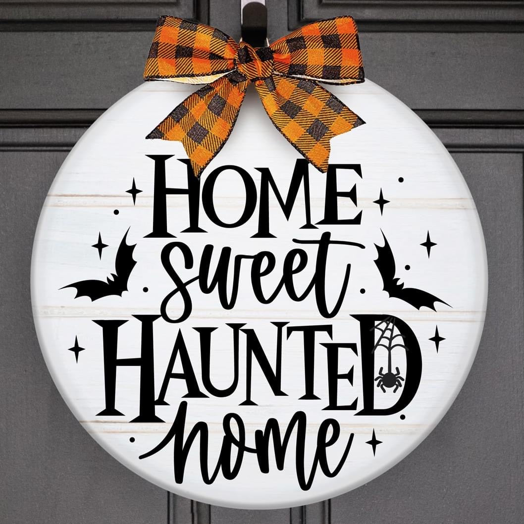 Halloween 18” Rounds