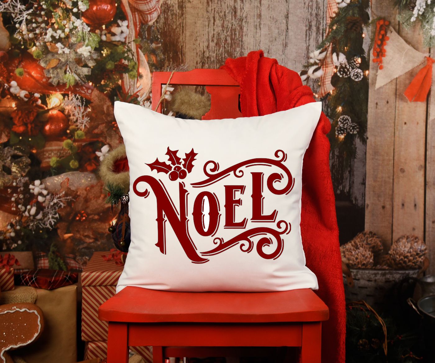 Christmas Pillows